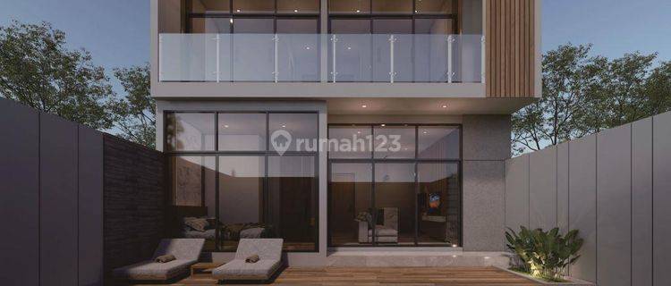 Villa Exclusive di Seturan Jogja Cocok Investasi 1