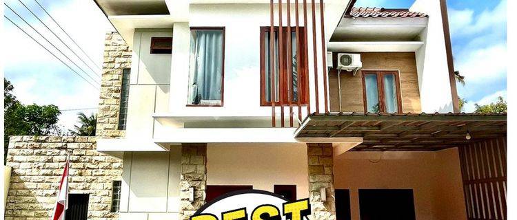 Kredit Inhouse, Rumah Furnish 15 Menit Malioboro 1