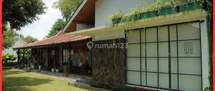 Villa Dijual Murah Furnish Area Pakem Sleman 1