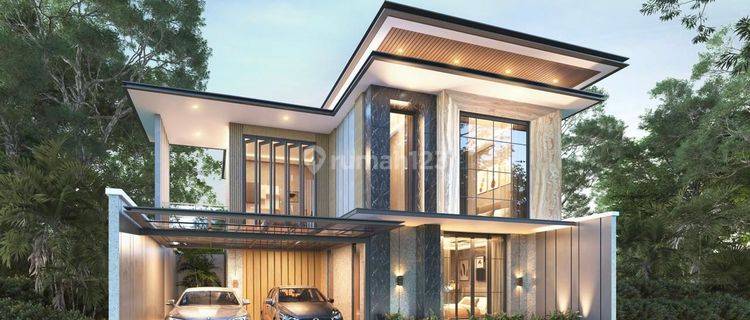 Private Pool, Jual Rumah Siap Bangun Concat Sleman 1