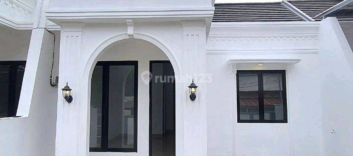 Rumah Siap Huni Di Depok. Subsidi Cicilan Kpr 1thn, Free Biaya 1