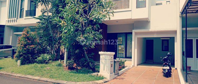 Rumah Berlantai Dua Siap Huni Di Kawasan Gading Serpong Dengan Harga  Menarik 1