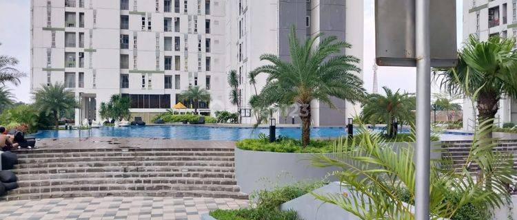 Apartemen Akasa Tipe Studio di BSD City Tangerang dekat dengan Pusat Pendidikan Dijual Dengan Harga Menarik 1