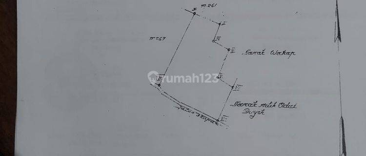 Disewakan Gudang Siap Pakai, SHM di jl. cicalengka-bandung-garut 1