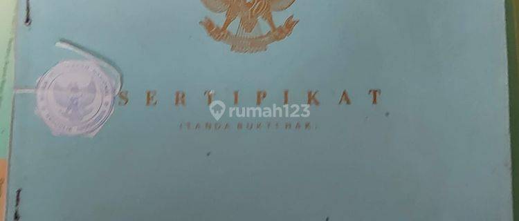 Rumah Strategis Tanah Luas Dekat Batuhiu Pangandaran Untuk Ruko 1