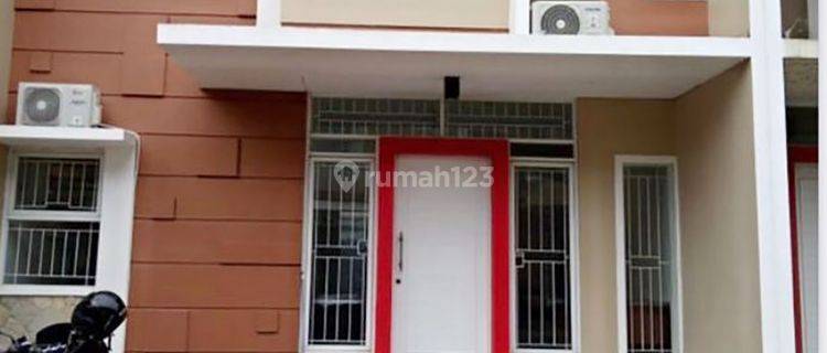 Unfurnished House New Serpong Estate By Travelio 1