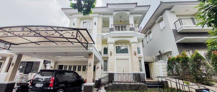 Furnished Unfurnished House At Taman Beverly Golf By Travelio 1