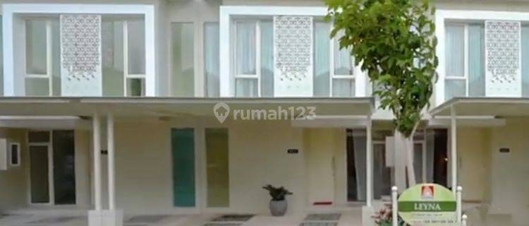 Furnished Unfurnished House At Grand Pakuwon Surabaya By Travelio 1