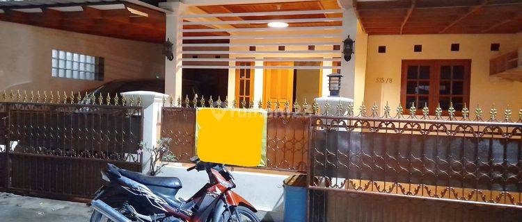 Unfurnished House Ruko 2 Lantai At Dukuh Zamrud By Travelio 1