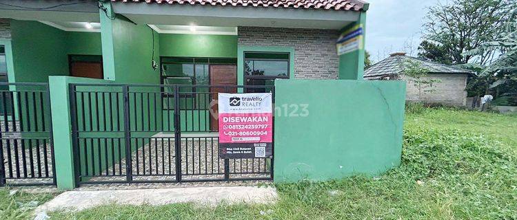 Unfurnished House At Kavling Rri Bojong Lio By Travelio 1