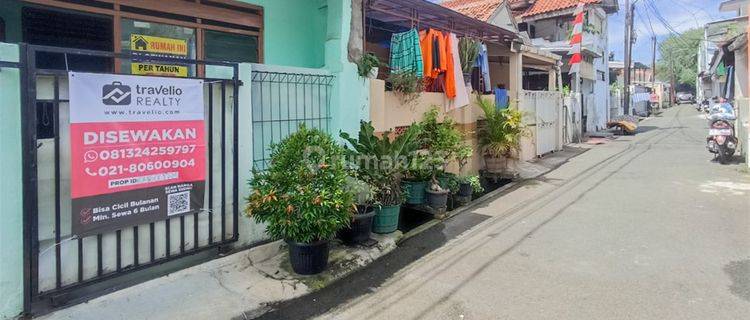 Unfurnished House At Bhineka Cipinang By Travelio 1