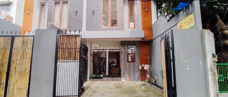 Unfurnished House Komplek Salemba Tengah Iii By Travelio 1