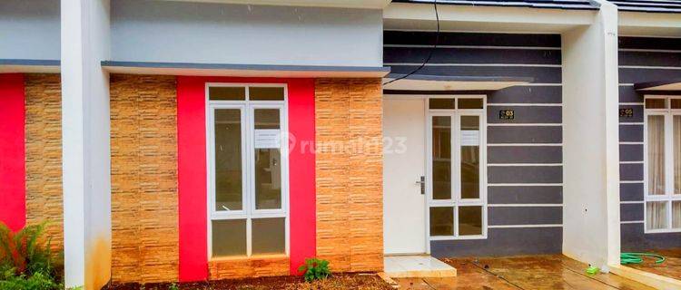 Unfurnished House At Perumahan Citra Elok By Travelio 1