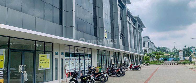 Unfurnished Shophouse U Ville Bintaro Jaya Sektor 9 By Travelio 1