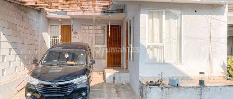 Unfurnished House Griya Suradita Indah By Travelio 1