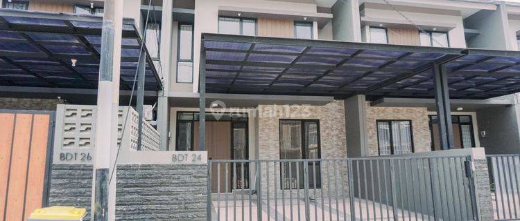 Unfurnished House At Perumahan Grand Bukit Dago By Travelio 1