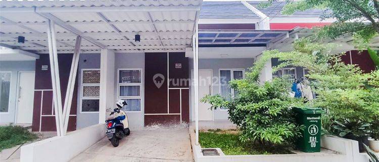 Furnished Unfurnished House At Metland Cibitung By Travelio 1