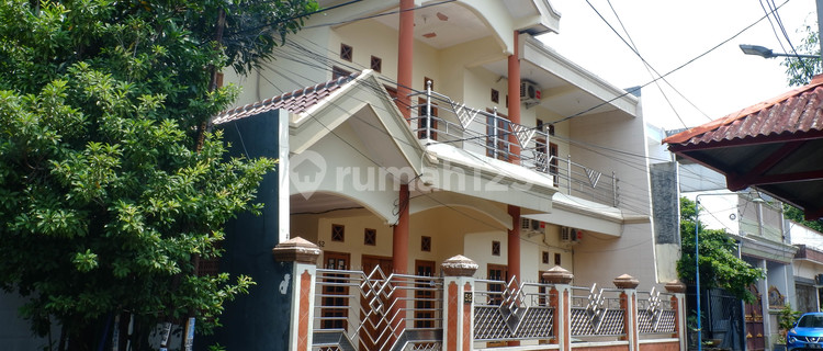 Furnished Unfurnished House At Gubeng Kertajaya By Travelio 1