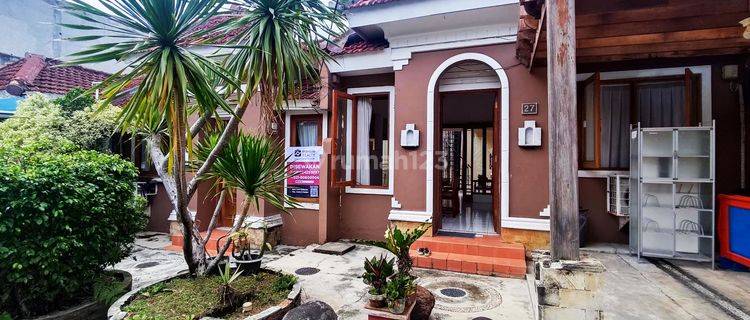 Furnished Unfurnished House At Cluster Taman Tampak Siring By Travelio 1