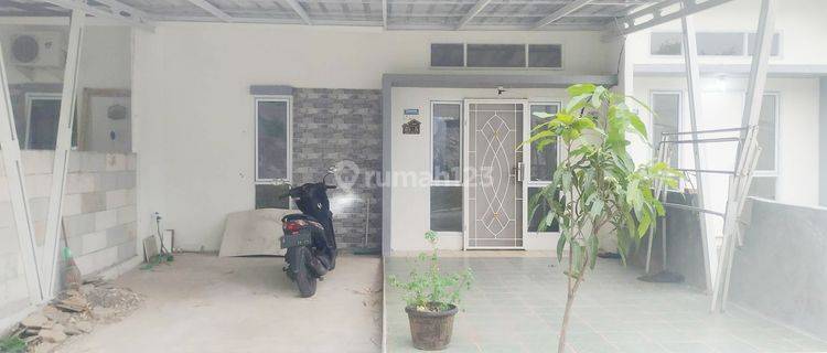 Unfurnished House Permata Nusa Indah Jaya Mulya By Travelio 1