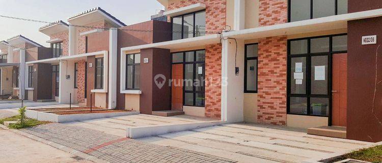 Unfurnished House At Citra Raya Cluster Villagio By Travelio 1