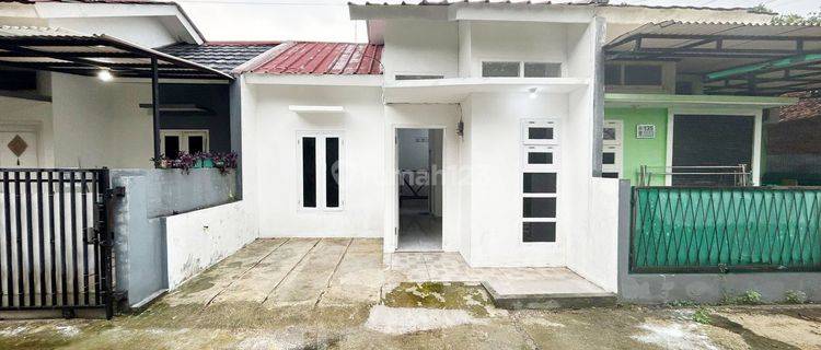 Furnished Unfurnished House At Sawangan Depok By Travelio 1