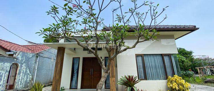 Furnished Unfurnished House At Baros Indah By Travelio 1