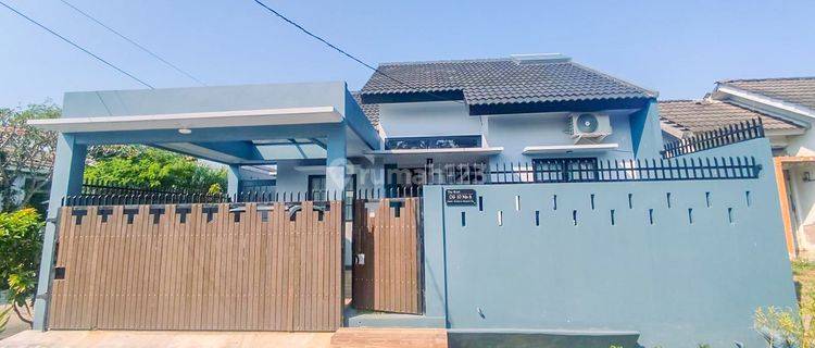 Furnished Unfurnished House At Perumahan Harvest City By Travelio 1