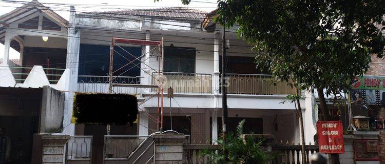 Unfurnished House Proklamasi Depok By Travelio 1