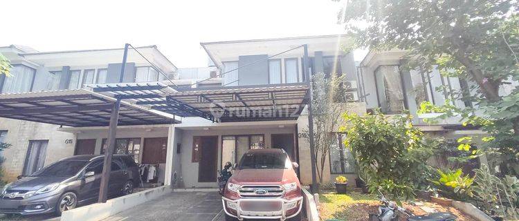 Furnished House Premier Terrace Jakarta Timur By Travelio 1