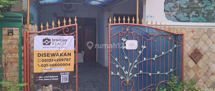 Unfurnished House Taman Royal 3 By Travelio 1