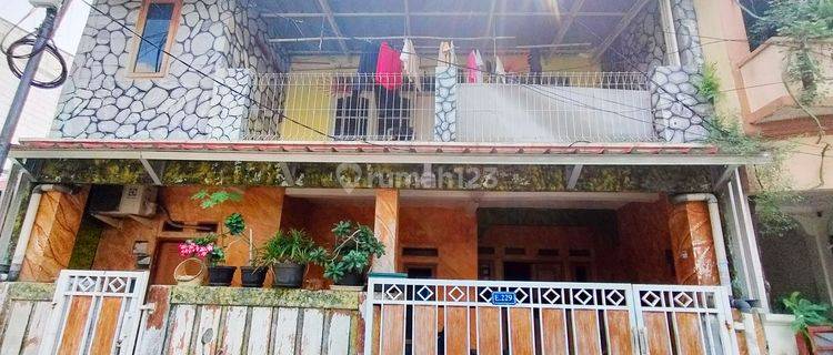 Unfurnished House At Perumahan Margahayu By Travelio 1