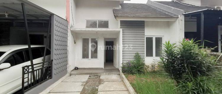 Unfurnished House Cluster Bumi Cisauk Asri By Travelio 1