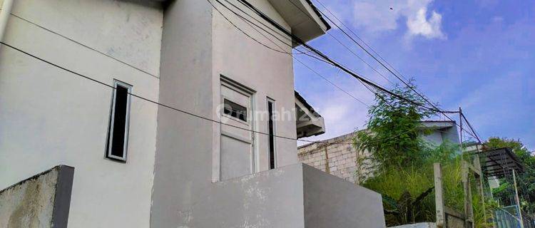 Unfurnished House Cluster Grand Destu Cinere By Travelio 1