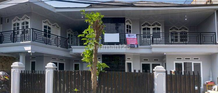 Unfurnished House Taman Meruya Ilir By Travelio 1