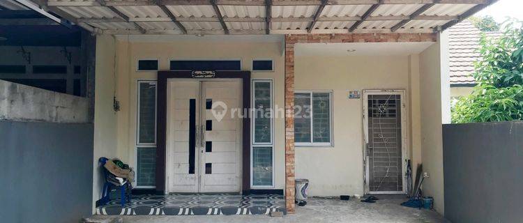 Furnished House Musholla Nurul Ikhlas By Travelio 1