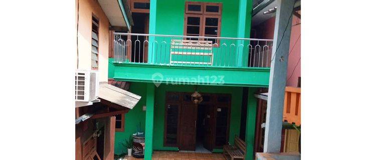 Furnished House Rahayu Kramat Jati By Travelio 1