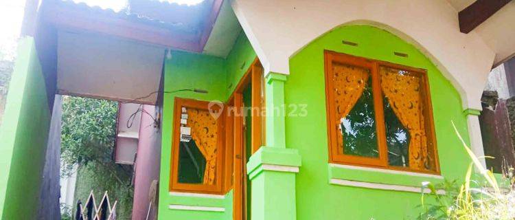 Unfurnished House At Ecoliving Panorama Land Jatinangor By Travelio 1