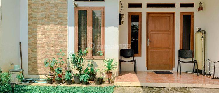 Furnished Unfurnished House At Cipinang Muara By Travelio 1