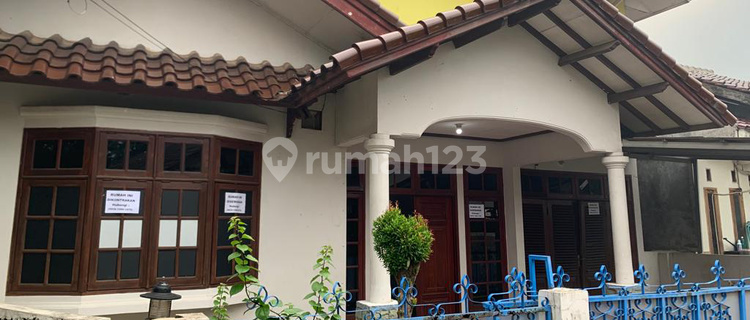 Unfurnished House Haji Gadung Pondok Ranji By Travelio 1