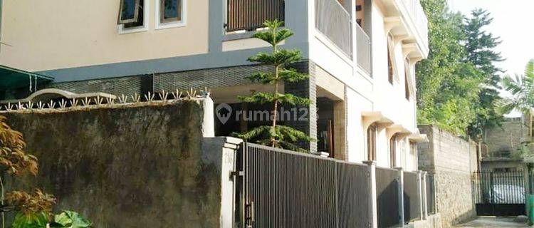 Furnished Unfurnished House At Cinunuk Bandung By Travelio 1