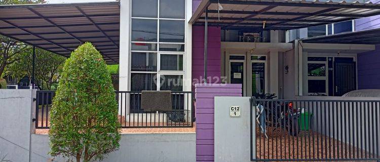 Furnished House Regency Melati Mas 2 By Travelio 1