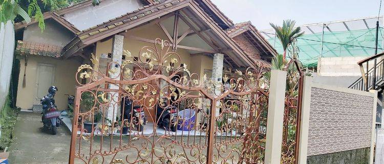 Unfurnished House Lamin Cilodong Depok By Travelio 1