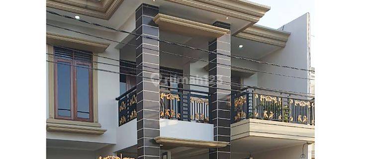 Furnished House Pabuaran Residence By Travelio 1