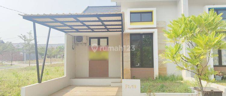 Unfurnished House At Kemang Eminence Bogor By Travelio 1