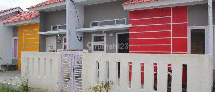 Furnished Unfurnished House At Cikarang Griya Pratama By Travelio 1