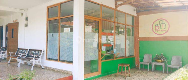 Dijual Cepat Bub Klinik 2 Lantai di Pamulang Nego Sampai Deal  1