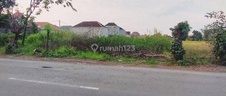 Tanah Raya Secondroad Krian Wonoayu Prambon Sidoarjo 1