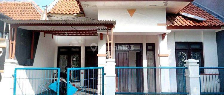 Rumah Murah Di Kebraon Indah Permai Shm Bagus 1