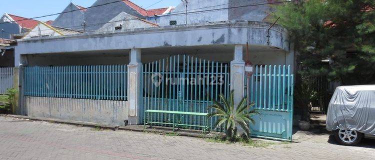 Rumah Murah Di Lebak Indah Asri Shm Bagus 1